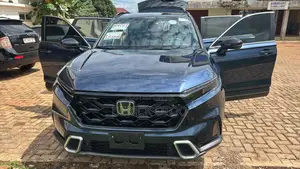 Honda CR-V 2024 Blue