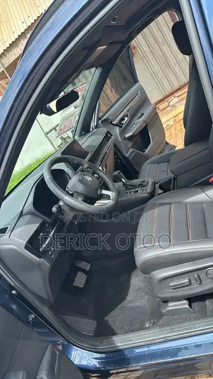 Honda CR-V 2024 Blue