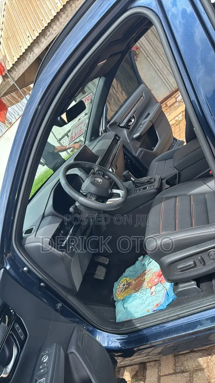 Honda CR-V 2024 Blue