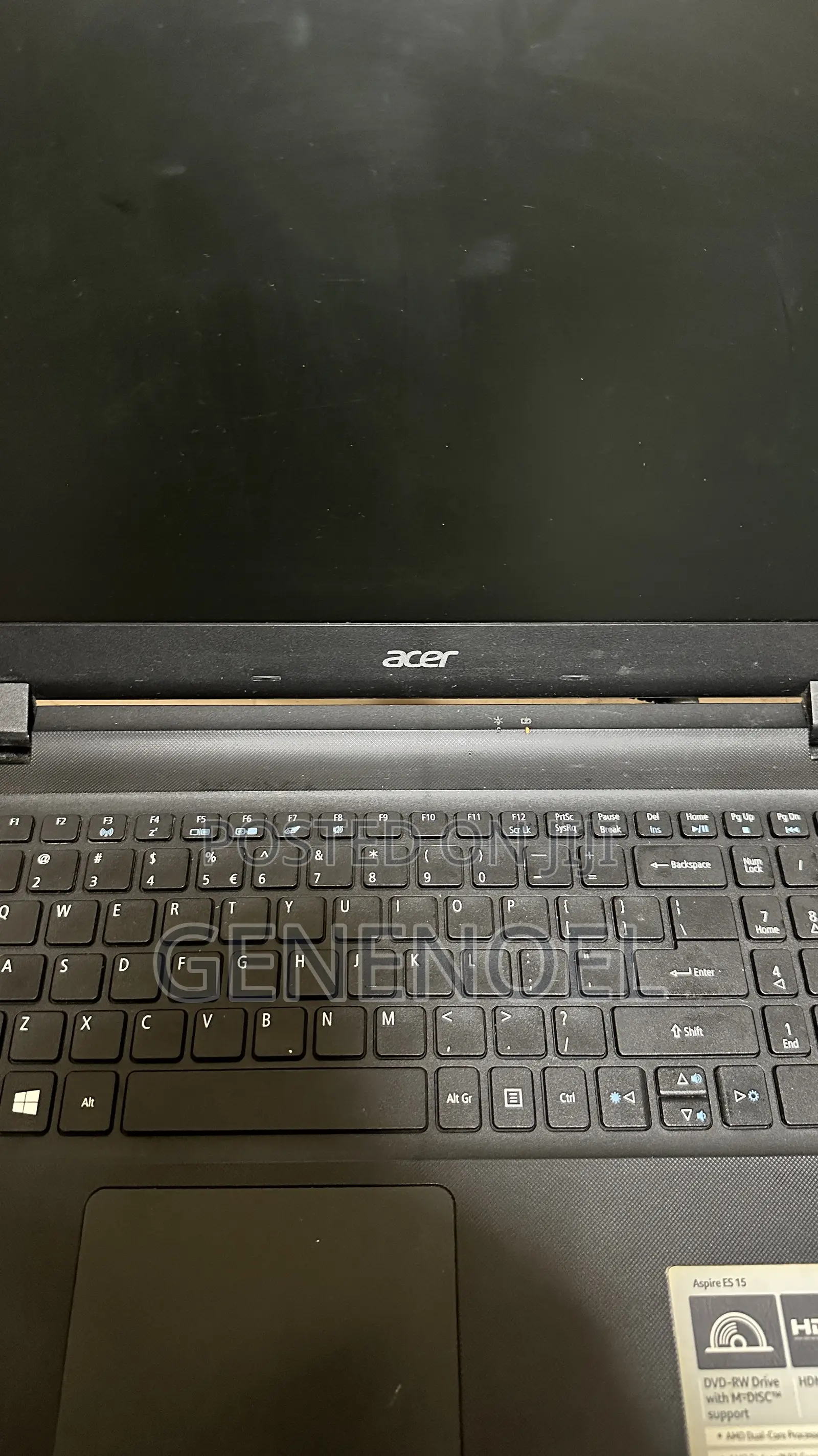 Laptop Acer Aspire 15 8GB AMD HDD 1T