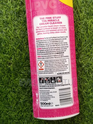 The Pink Stuff Miracle Cleaner ( Watch Do the Work for You )