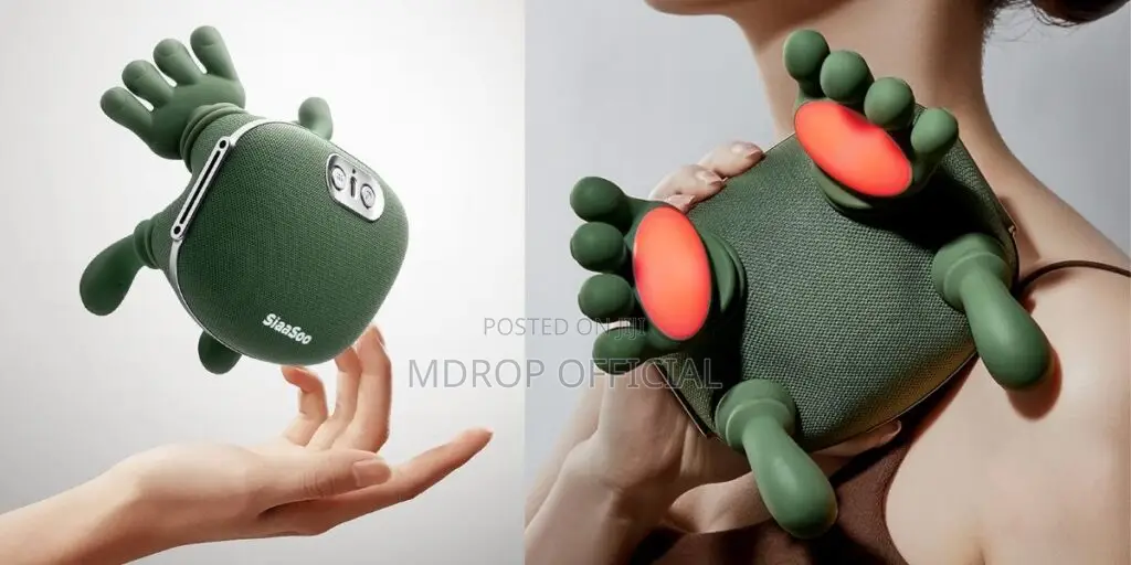 3d Neck Massager