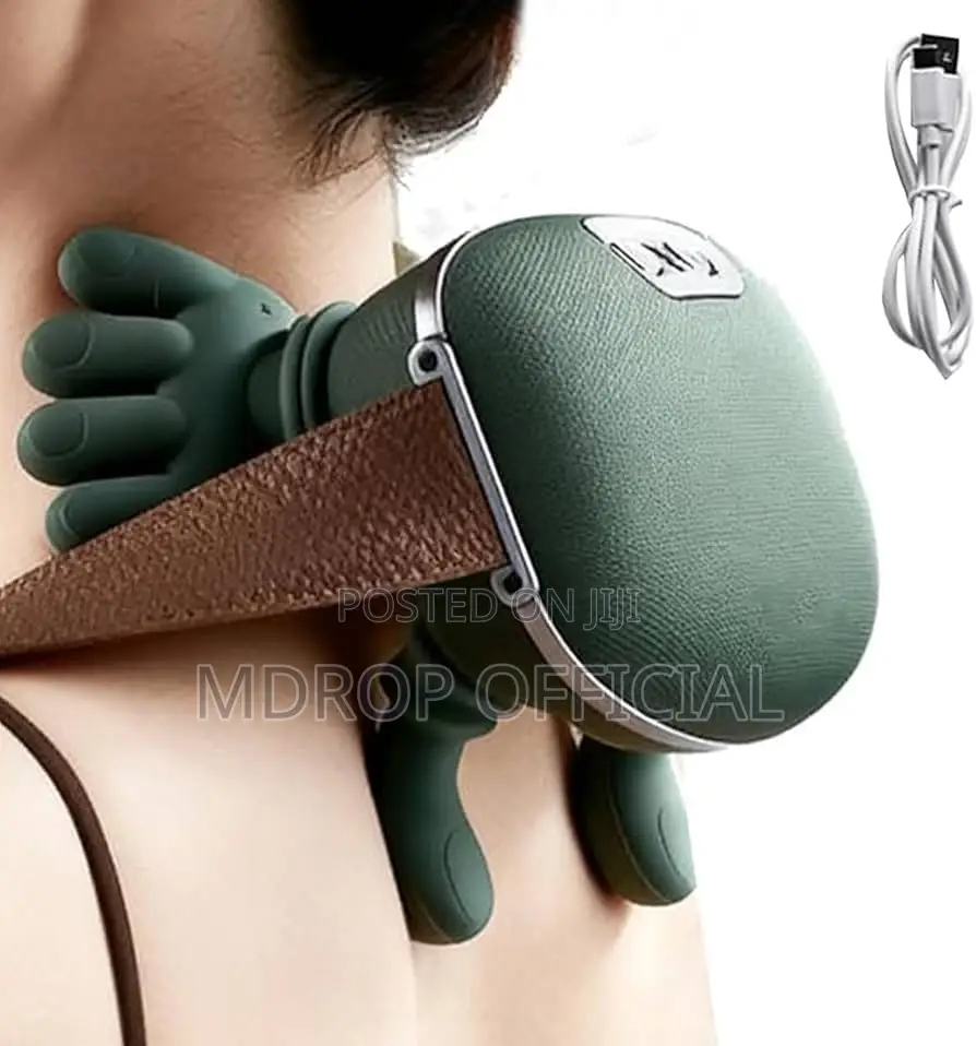 3d Neck Massager