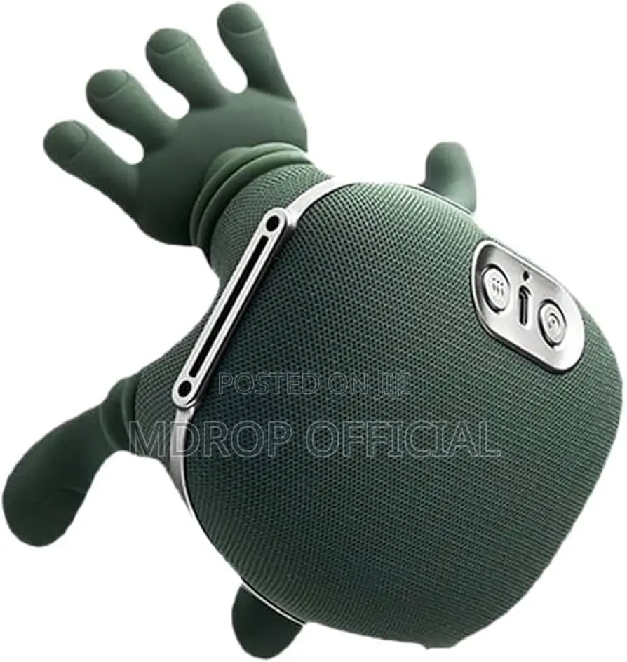3d Neck Massager