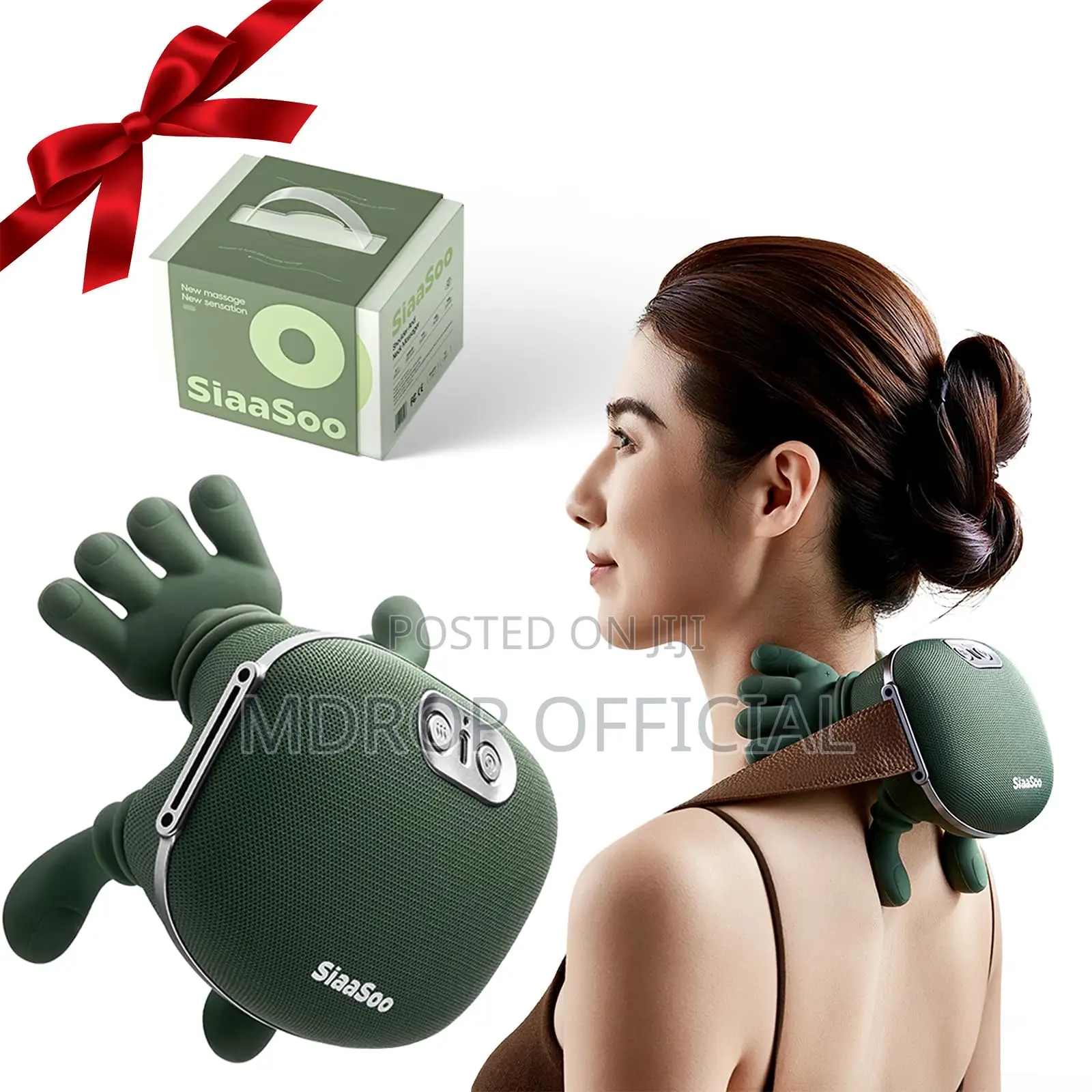 3d Neck Massager
