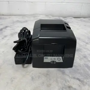 Star Micronics Tsp650ii Bluetooth Receipt Printer (W/ Power)