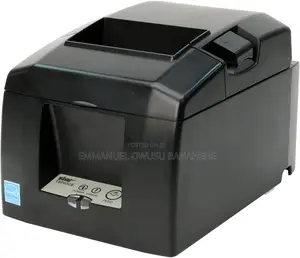 Star Micronics Tsp650ii Bluetooth Receipt Printer (W/ Power)