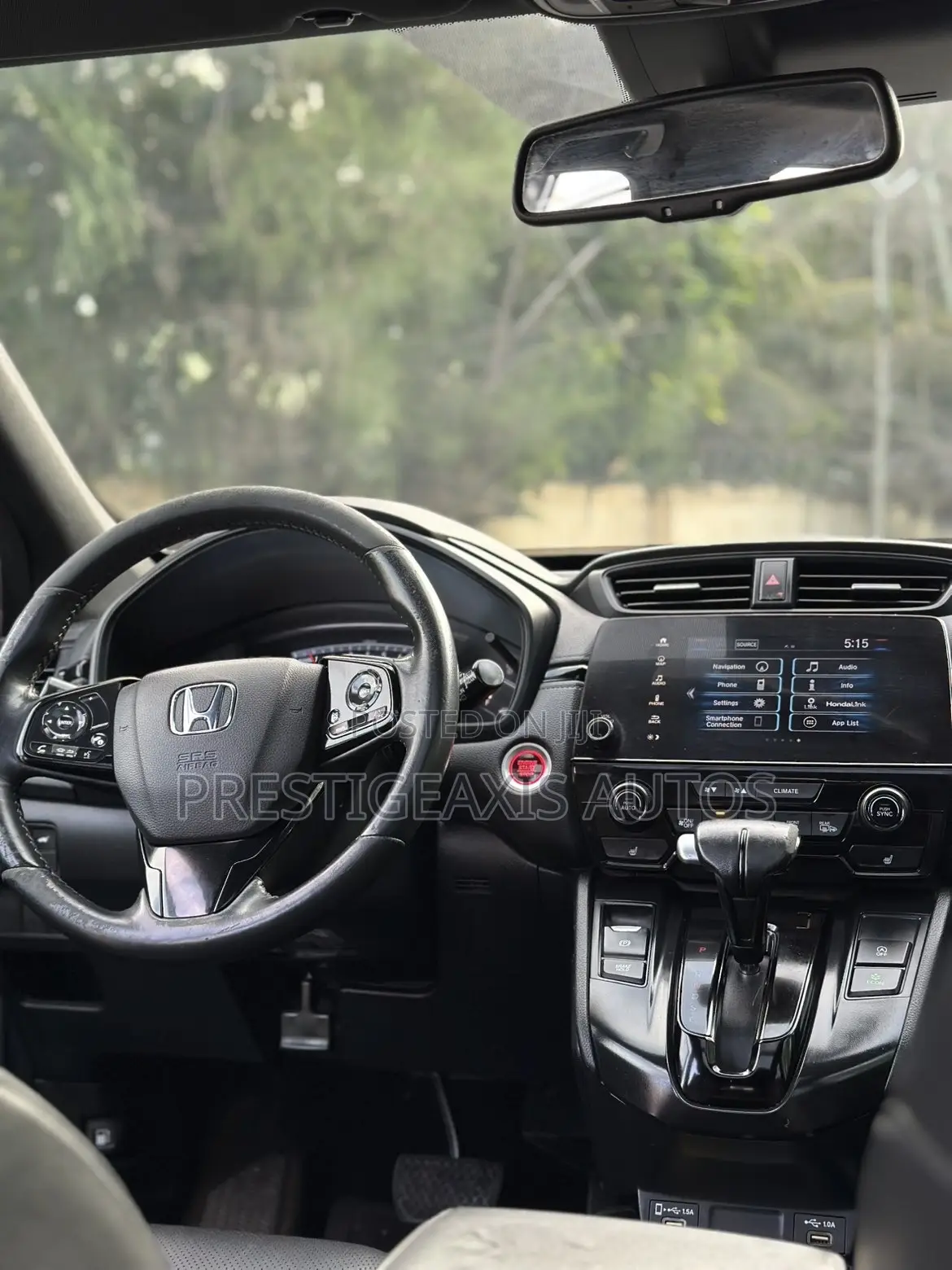 Honda CR-V Special Edition 2022 White