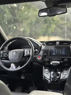 Honda CR-V Special Edition 2022 White