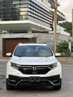 Honda CR-V Special Edition 2022 White