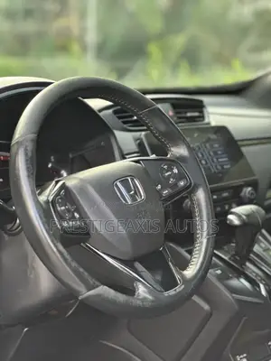 Honda CR-V Special Edition 2022 White