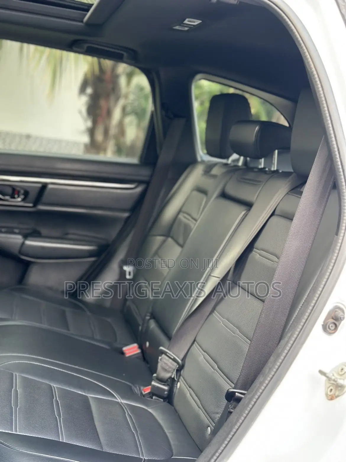 Honda CR-V Special Edition 2022 White