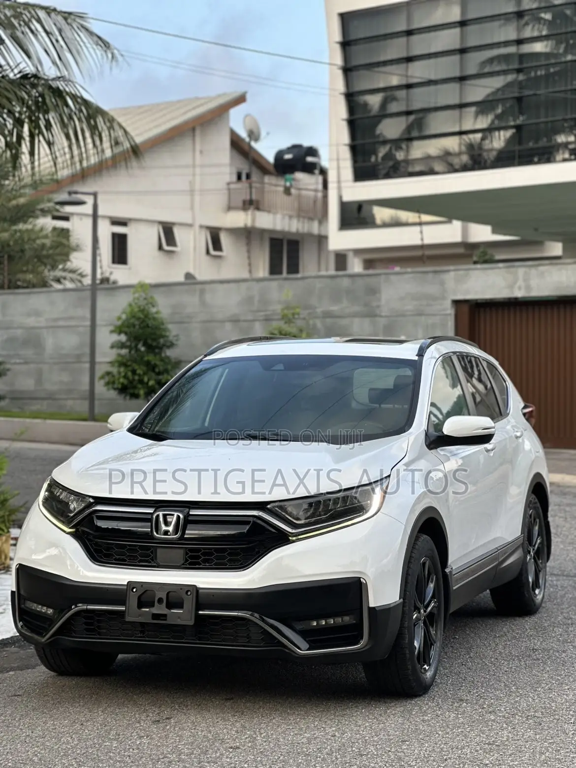 Honda CR-V Special Edition 2022 White