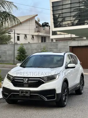 Honda CR-V Special Edition 2022 White