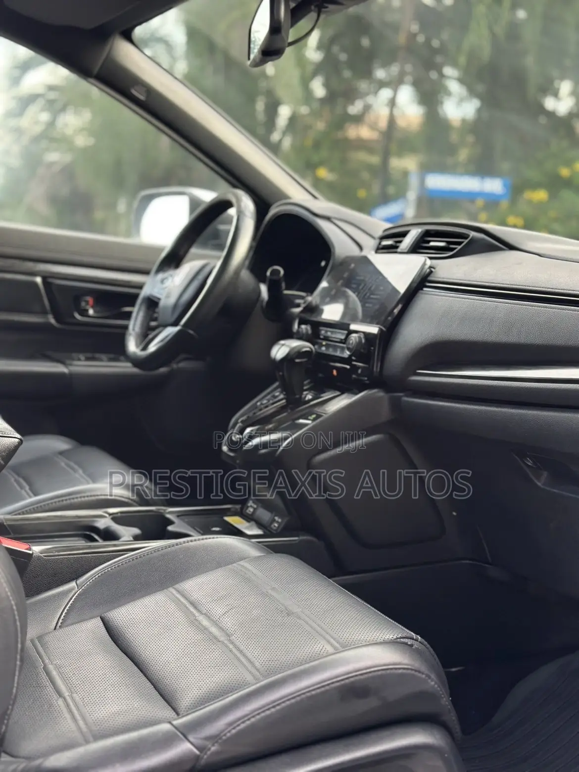 Honda CR-V Special Edition 2022 White