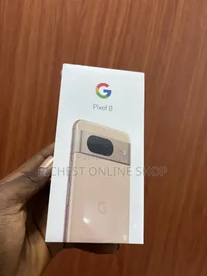 New Google Pixel 8 128 GB Gold