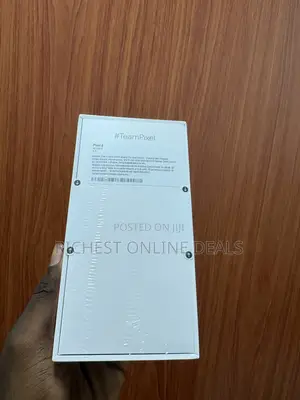 New Google Pixel 8 128 GB Gold