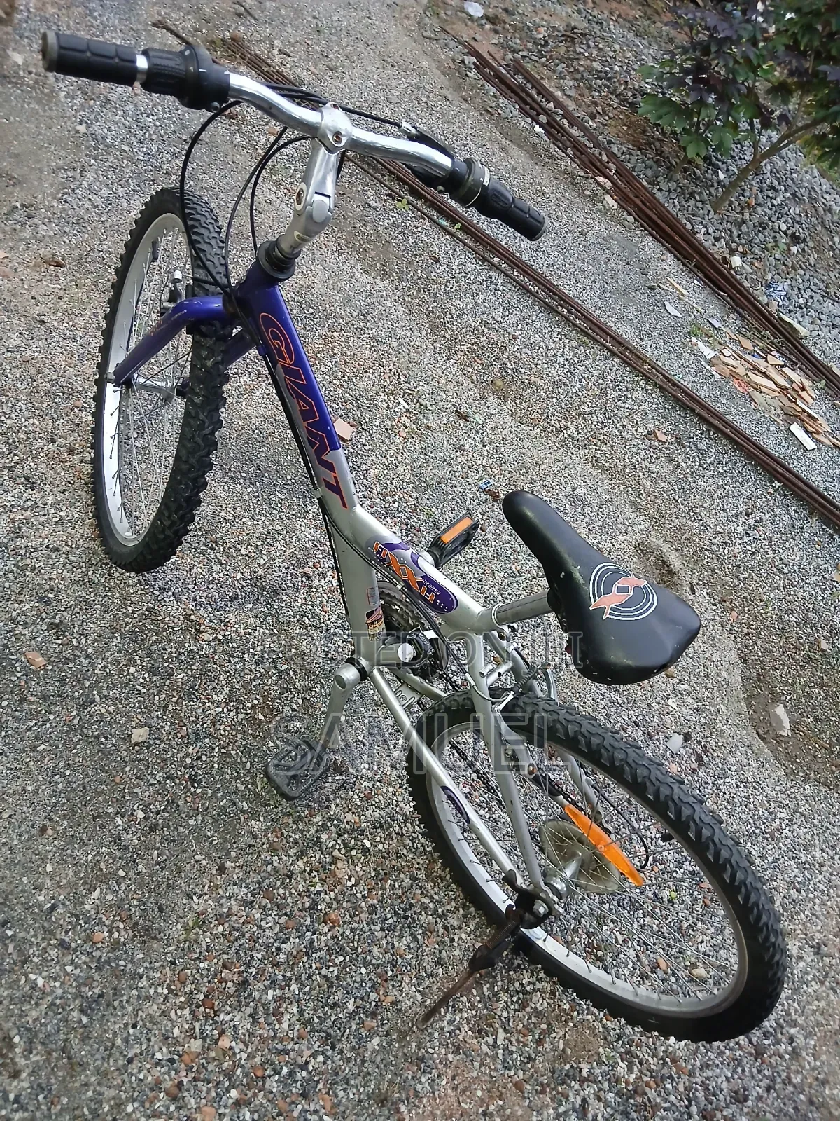 Home Used Bicycle Very Nice And Strong