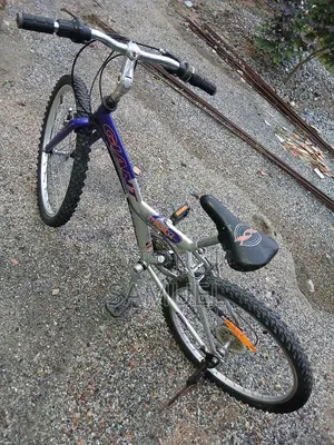 Home Used Bicycle Very Nice And Strong