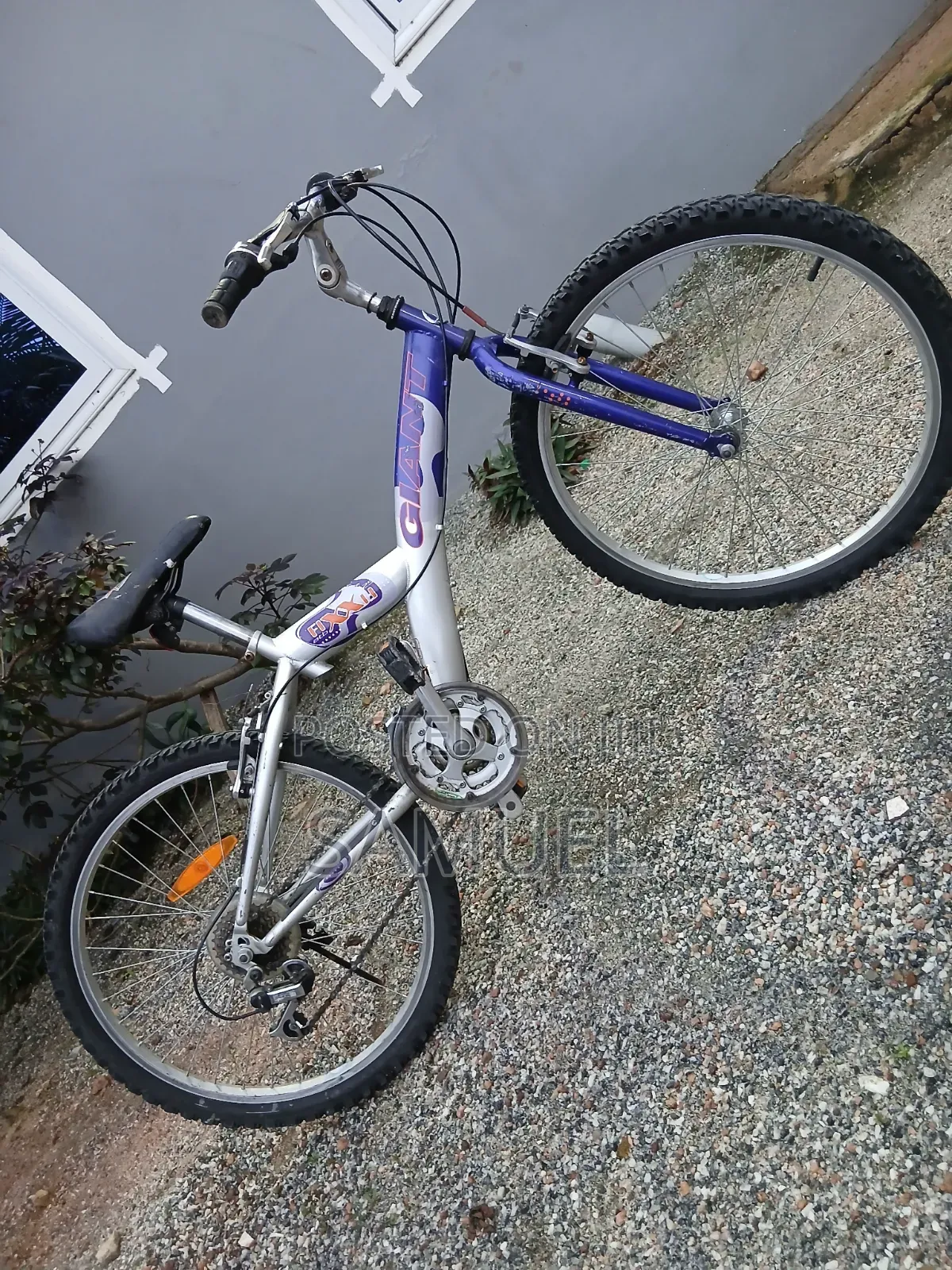 Home Used Bicycle Very Nice And Strong