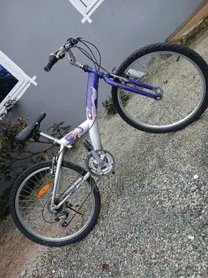 Home Used Bicycle Very Nice And Strong