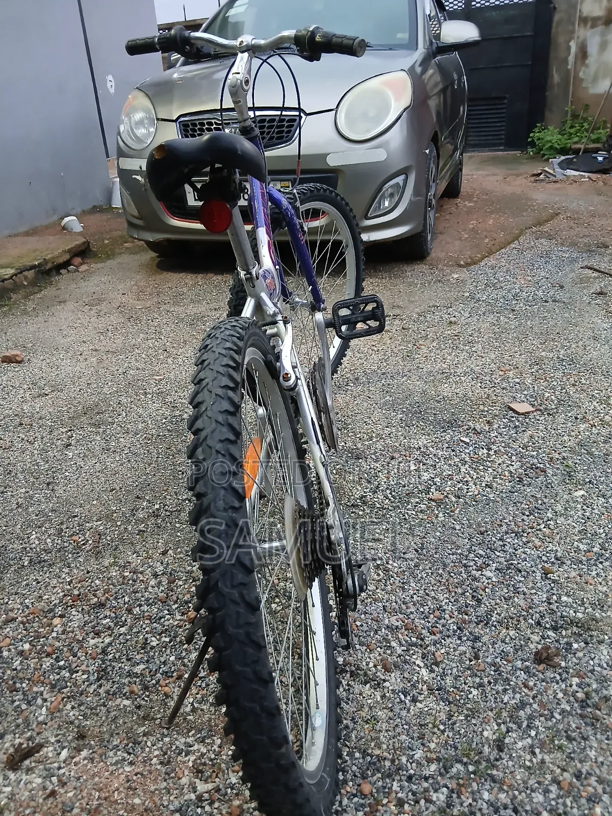 Home Used Bicycle Very Nice And Strong