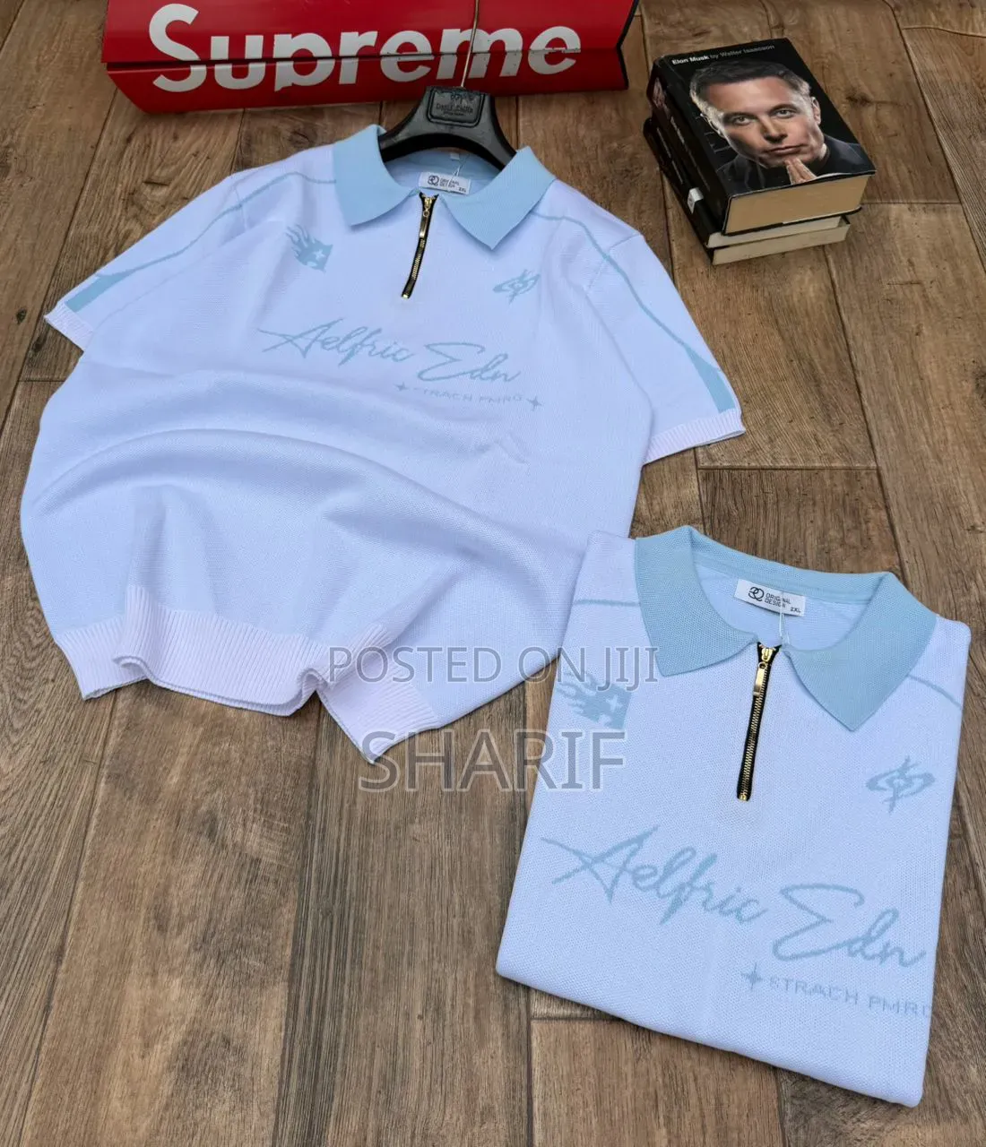 Luxury Polo Shirts