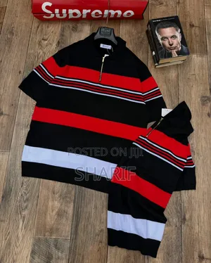 Luxury Polo Shirts