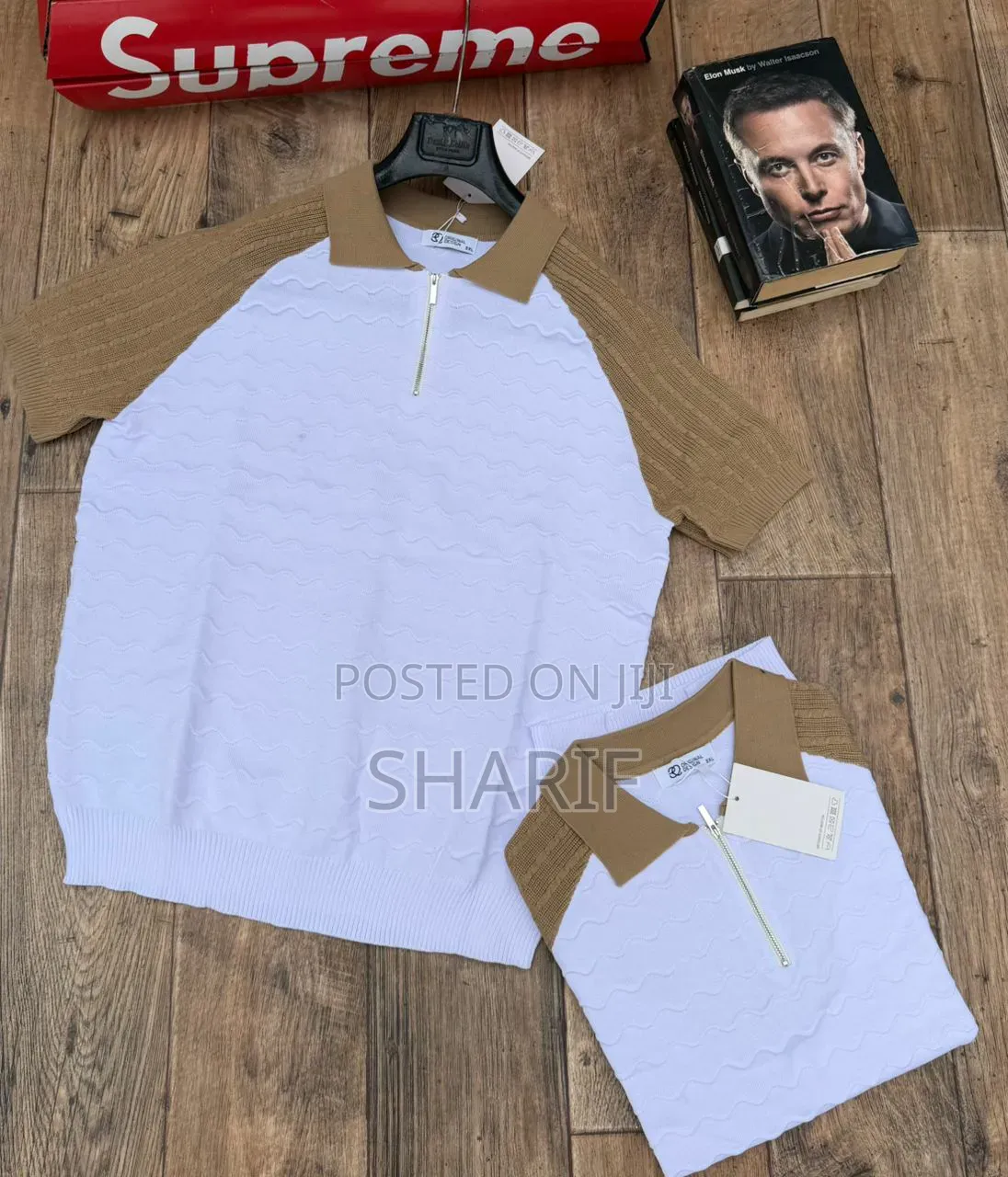 Luxury Polo Shirts