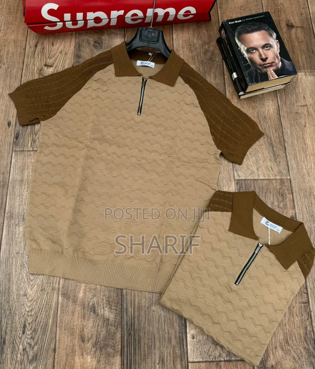 Luxury Polo Shirts