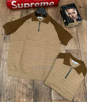 Luxury Polo Shirts