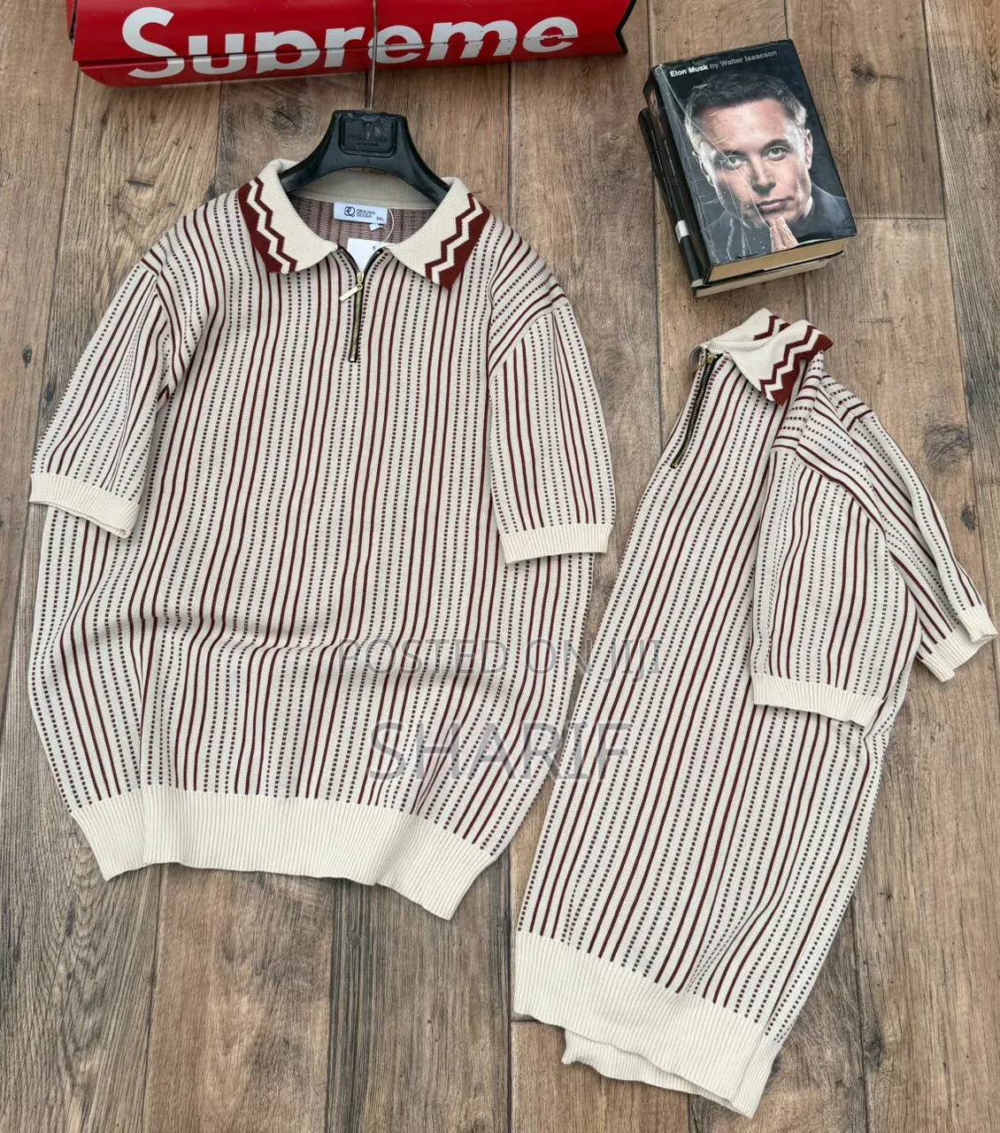 Luxury Polo Shirts