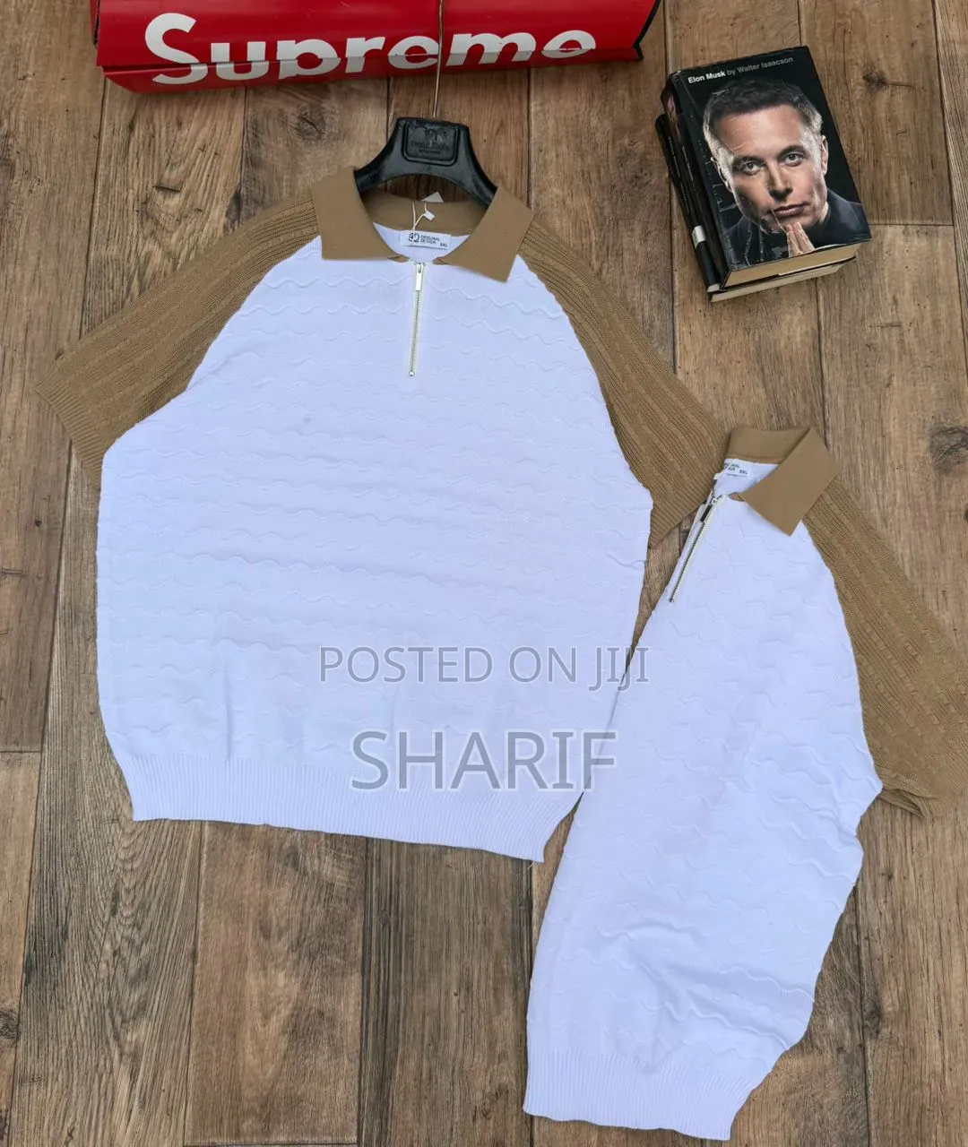 Luxury Polo Shirts