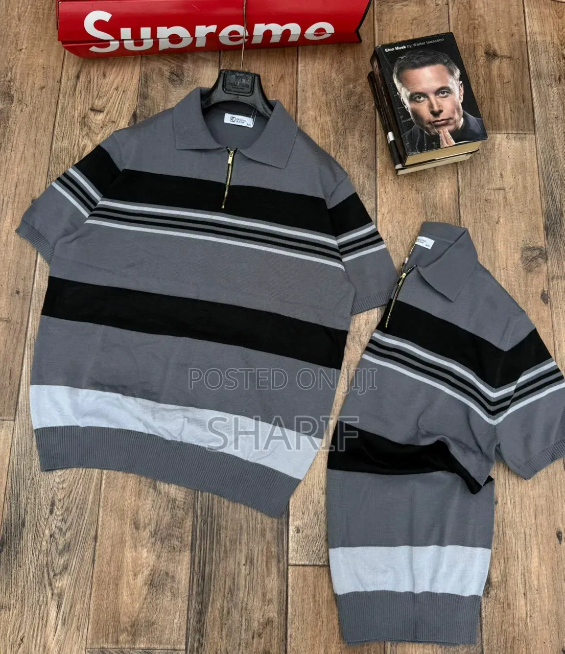 Luxury Polo Shirts