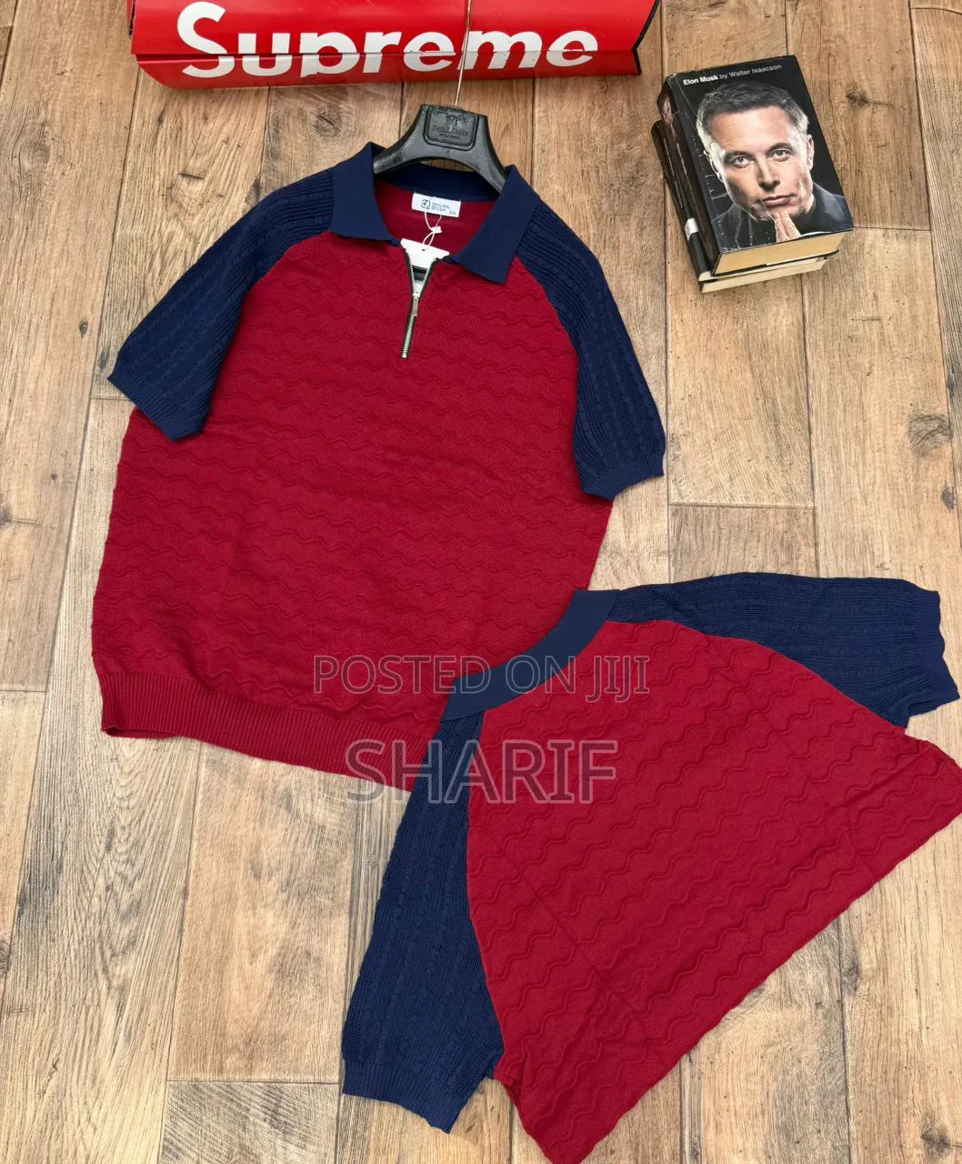 Luxury Polo Shirts