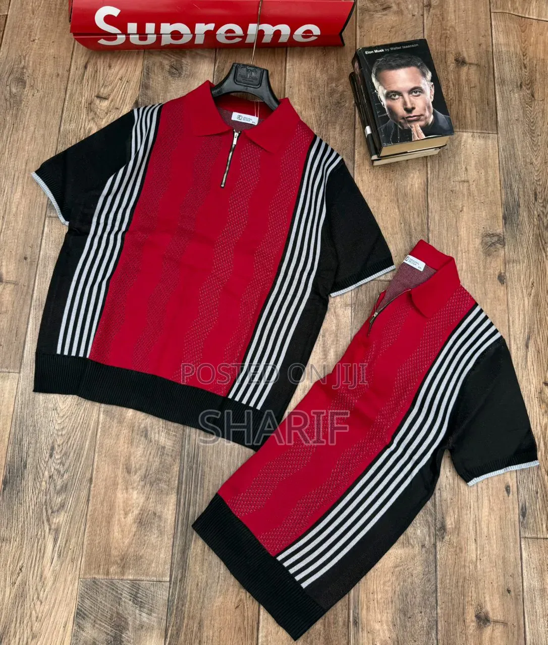 Luxury Polo Shirts