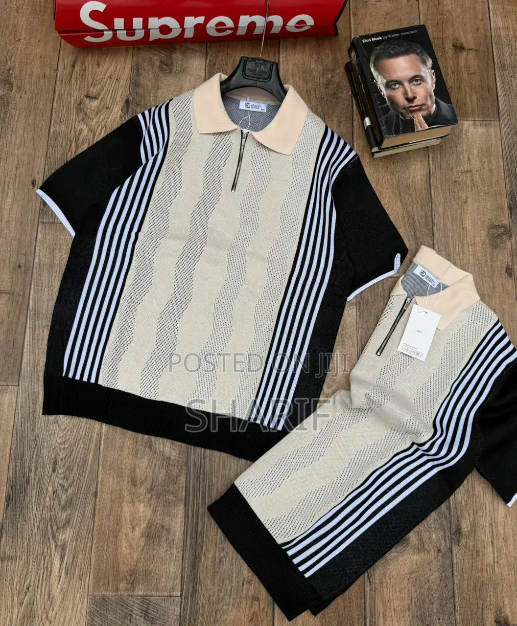 Luxury Polo Shirts