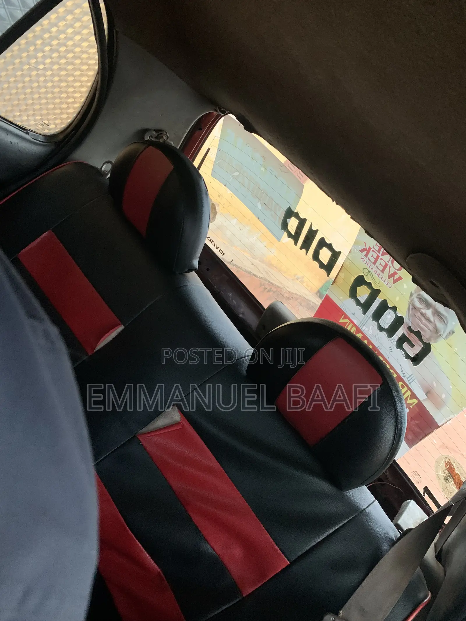 Nissan Micra 2000 Gray
