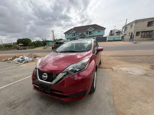 Nissan Note 2016 Red