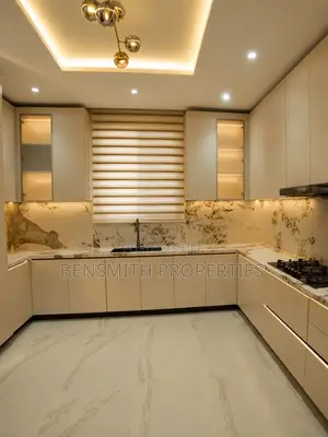 Furnished 4bdrm House in East Legon for sale