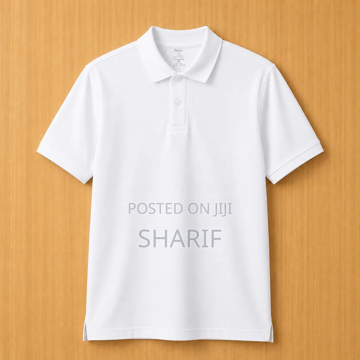 Premium Plane Polo