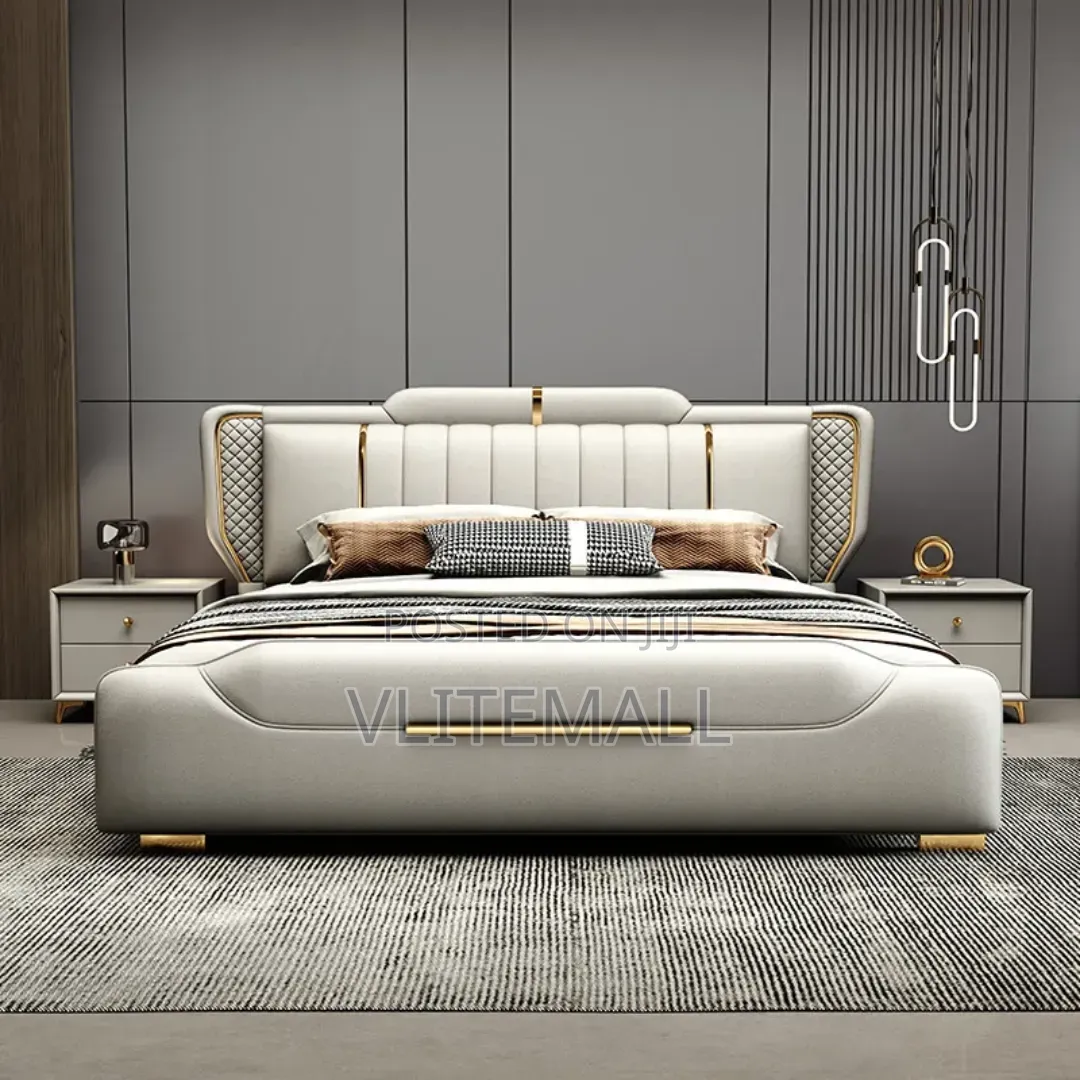 Luxurious Bed