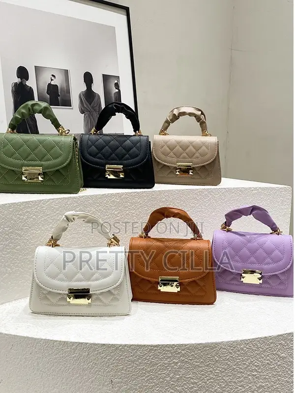 Bags,Wigs Etc