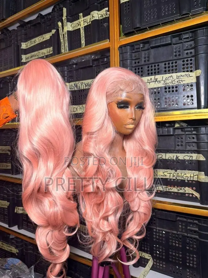 Bags,Wigs Etc