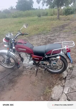 Sonlink SL125 2023 Red