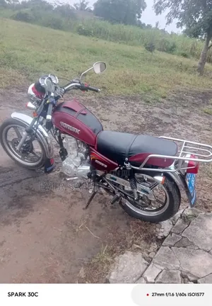 Sonlink SL125 2023 Red