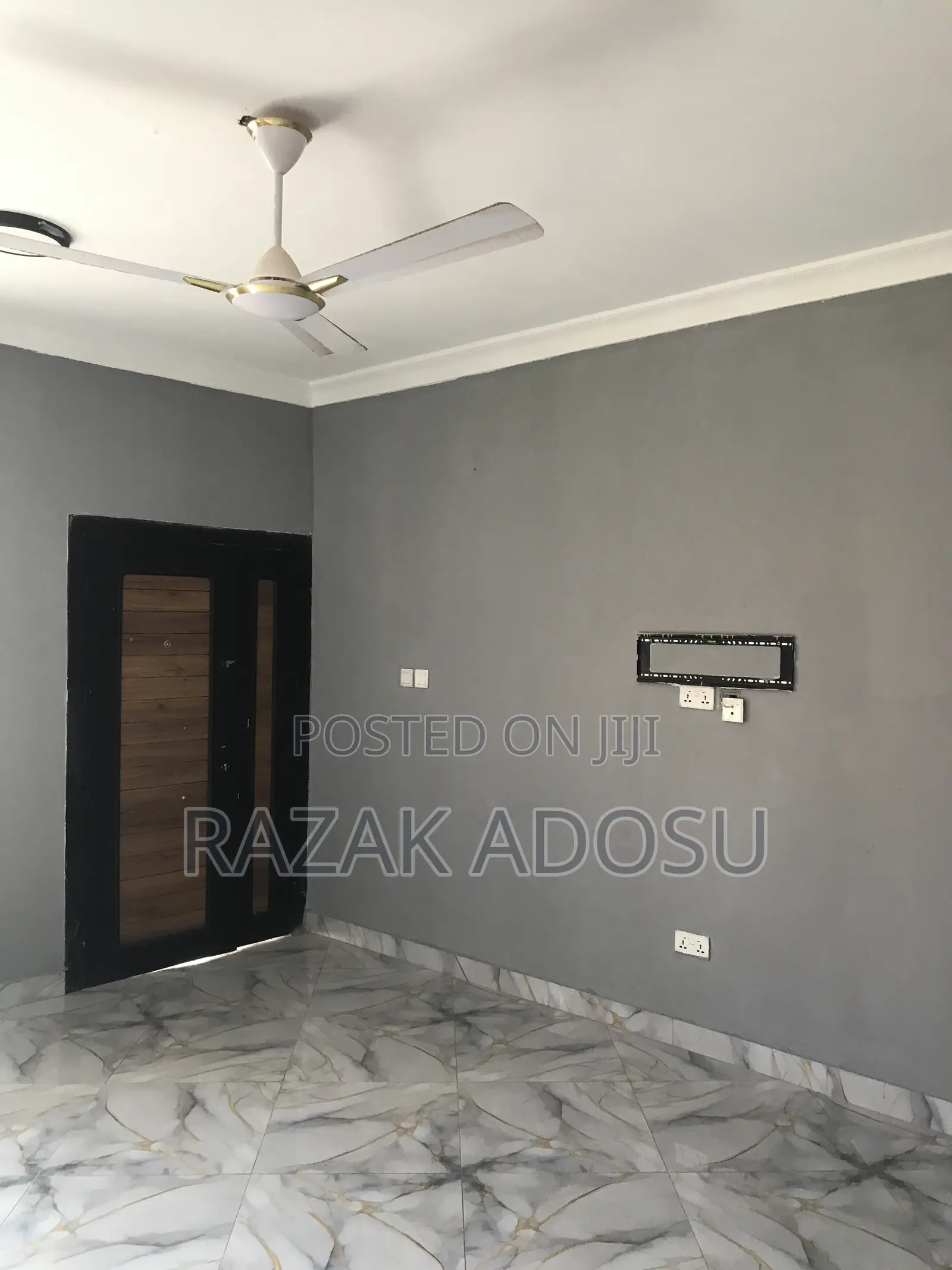 3bdrm House in School Junction for rent