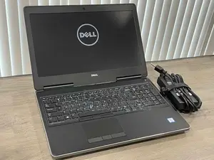 Laptop Dell Precision 7510 16GB Intel Core i7 HDD+SSD 256GB