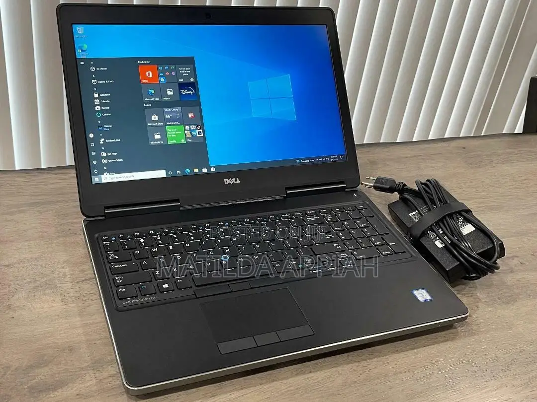Laptop Dell Precision 7510 16GB Intel Core i7 HDD+SSD 256GB