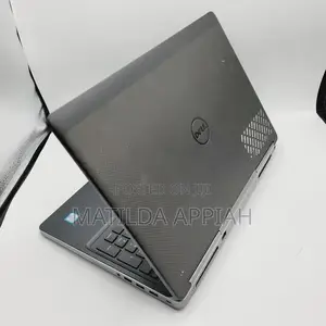 Laptop Dell Precision 7510 16GB Intel Core i7 HDD+SSD 256GB